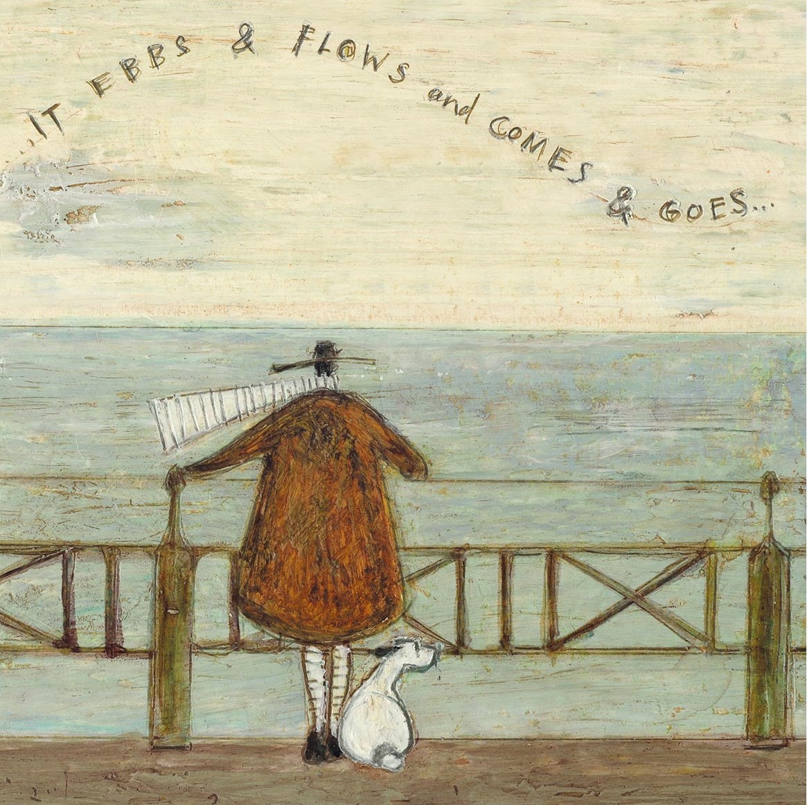 It Ebs and Flows - Sam Toft 